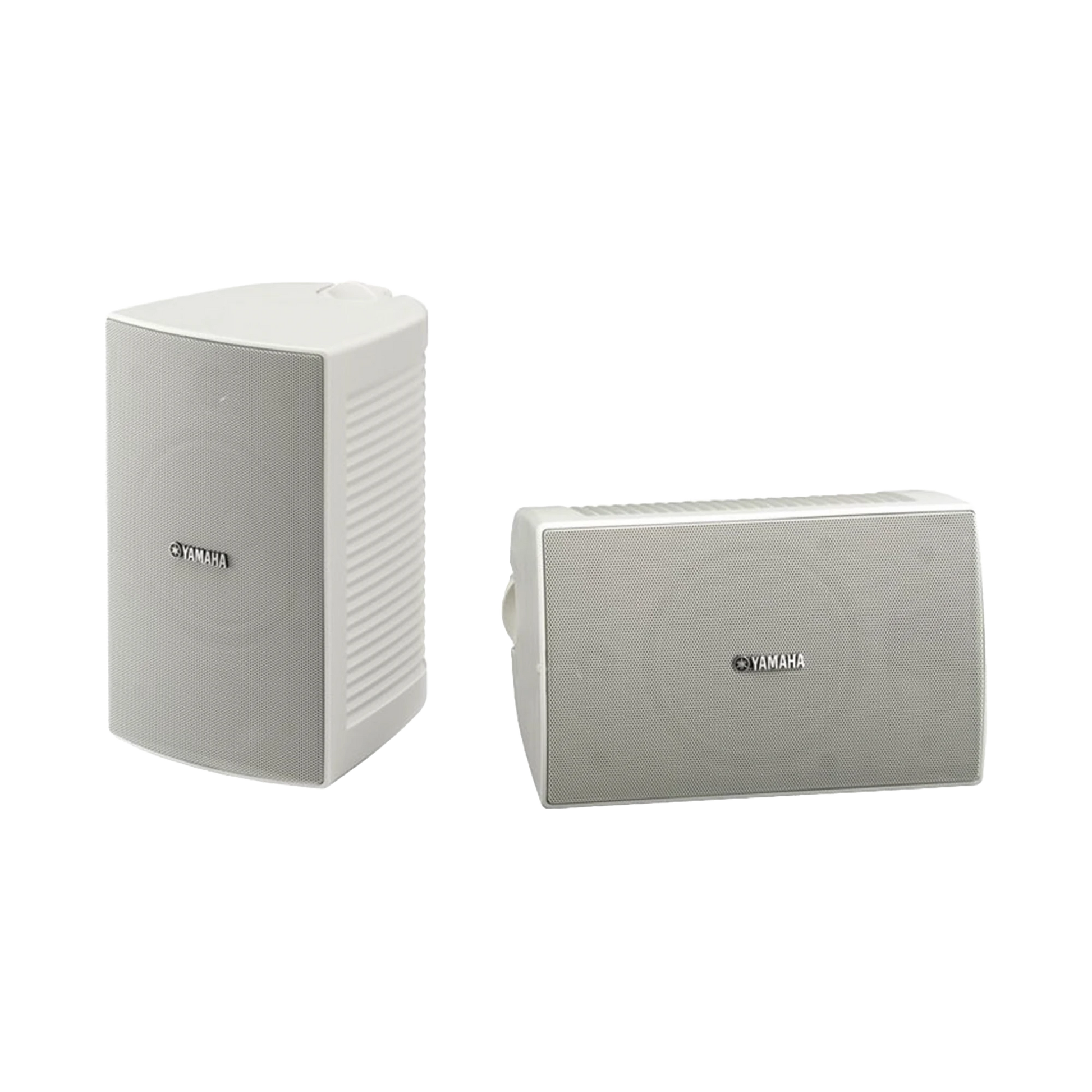 ALTAVOZ DE MONTAJE EN PARED, 2 VIAS, WOOFER 4 IN, TWEETER 1 IN, IPX3, 8 OHMS, 70/100V, COLOR BLANCO, PAR-Audio, Video y Voceo-YAMAHA-Bsai Seguridad & Controles