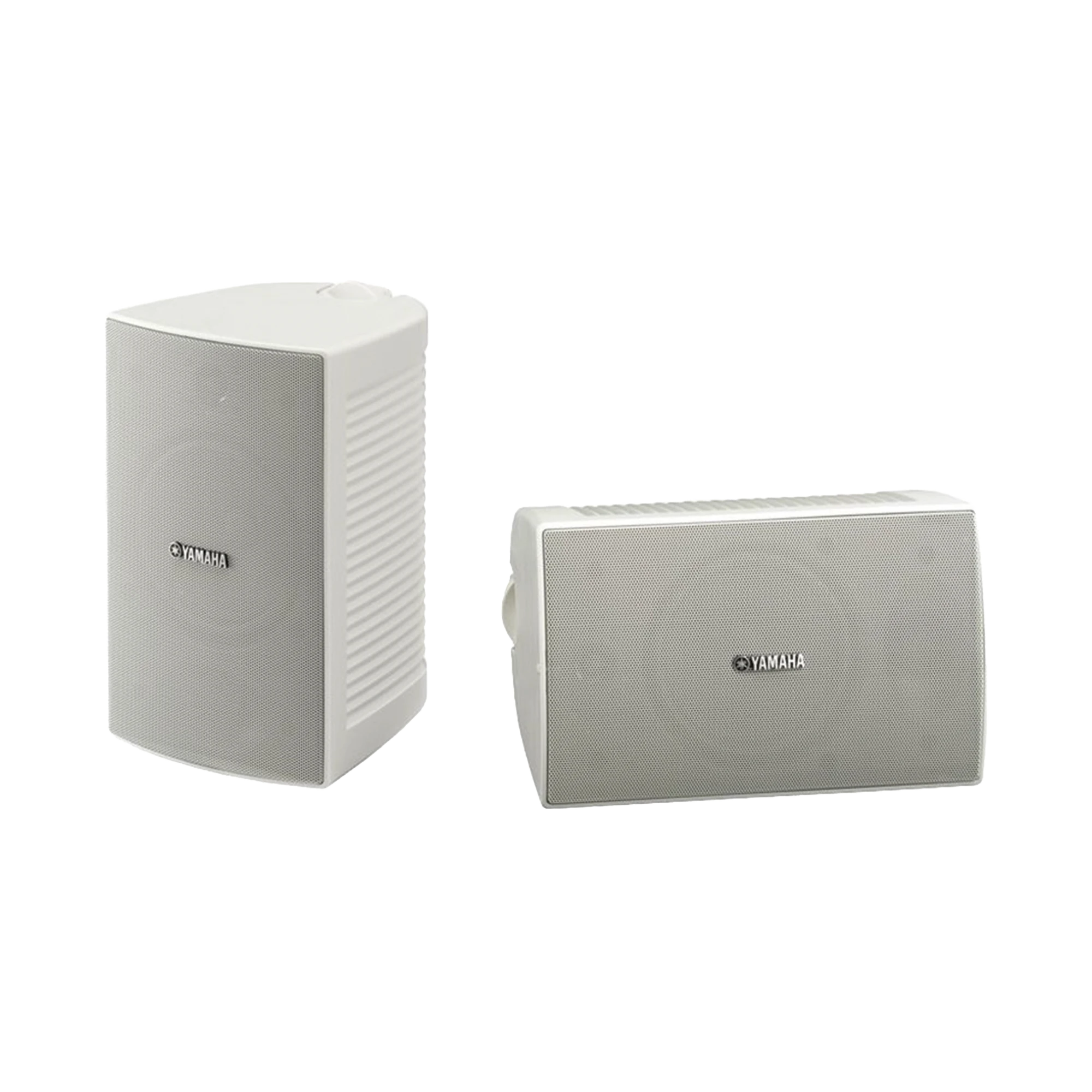 ALTAVOZ DE MONTAJE EN PARED, 2 VIAS, WOOFER 4 IN, TWEETER 1 IN, IPX3, 8 OHMS, 70/100V, COLOR BLANCO, PAR-Audio, Video y Voceo-YAMAHA-Bsai Seguridad & Controles