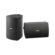 ALTAVOZ DE MONTAJE EN PARED, 2 VIAS, WOOFER 4 IN, TWEETER 1 IN, IPX3, 8 OHMS, 70/100V, COLOR NEGRO, PAR-Audio, Video y Voceo-YAMAHA-Bsai Seguridad & Controles