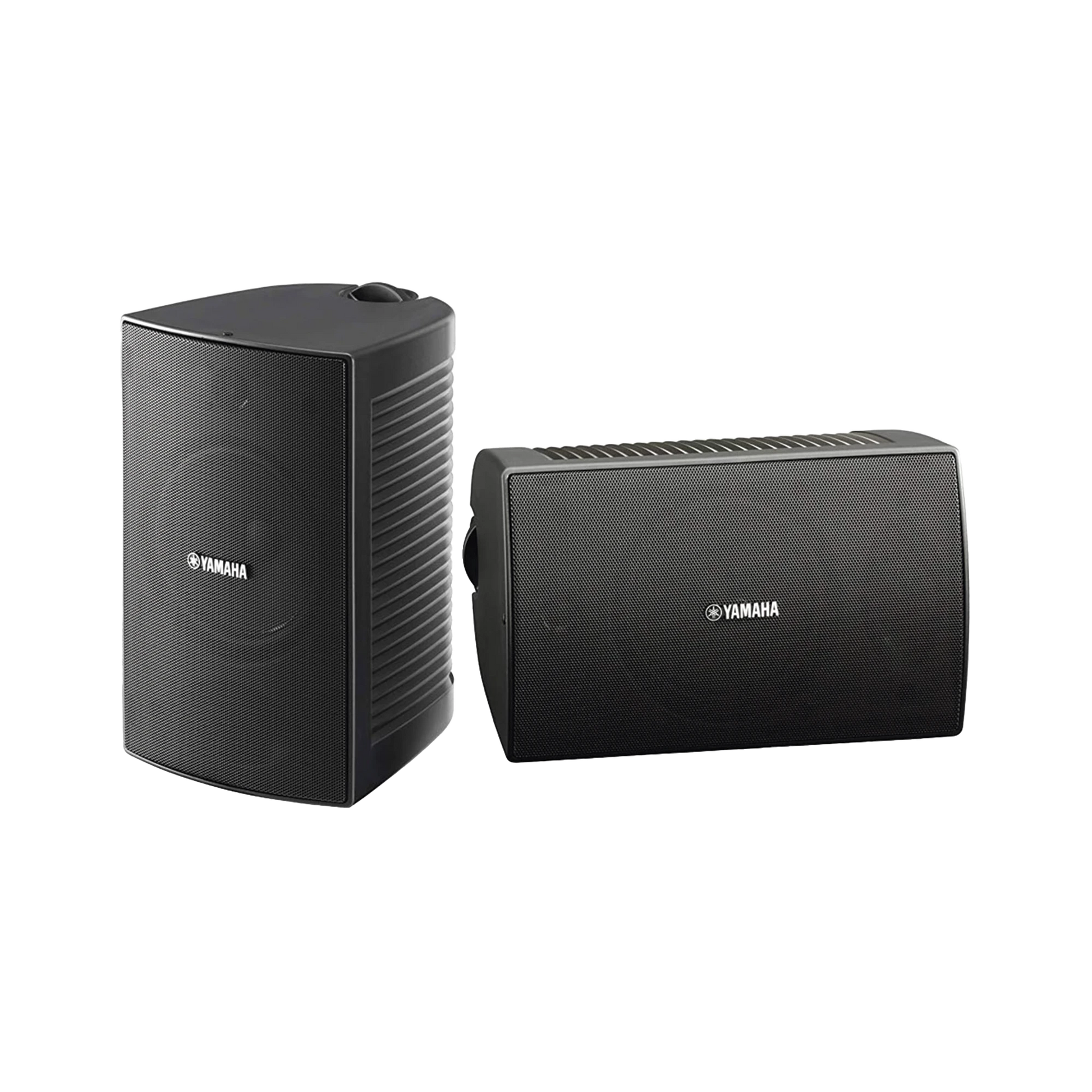 ALTAVOZ DE MONTAJE EN PARED, 2 VIAS, WOOFER 4 IN, TWEETER 1 IN, IPX3, 8 OHMS, 70/100V, COLOR NEGRO, PAR-Audio, Video y Voceo-YAMAHA-Bsai Seguridad & Controles