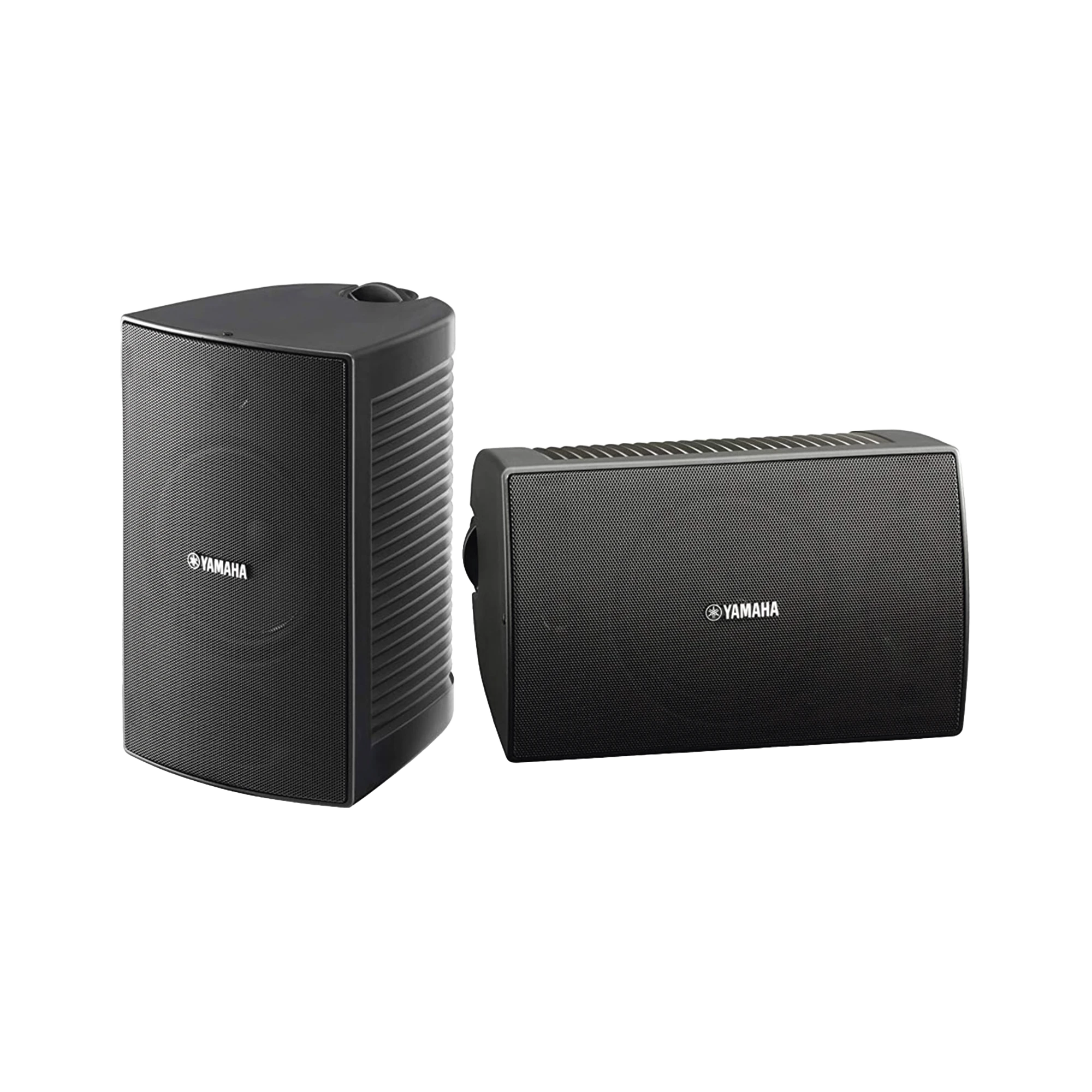 ALTAVOZ DE MONTAJE EN PARED, 2 VIAS, WOOFER 4 IN, TWEETER 1 IN, IPX3, 8 OHMS, 70/100V, COLOR NEGRO, PAR-Audio, Video y Voceo-YAMAHA-Bsai Seguridad & Controles