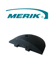 MERIK 16100E - BISEL PARA REDUCTORES DE VELOCIDAD LIFTMASTER / 100% CAUCHO RECICLADO-Barreras Vehicular-MERIK-Bsai Seguridad & Controles