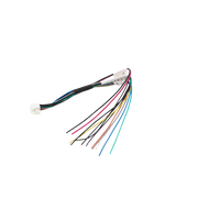 ARNES SIAMES DE CONEXIÓN DE VOLTAJE Y DATOS COMPATIBLE CON MODELO DS-K1T8003EF-Refacciones-HIKVISION-Bsai Seguridad & Controles