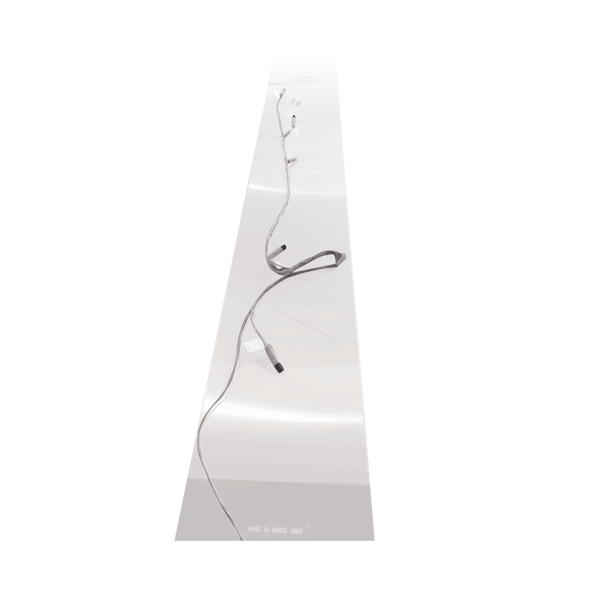 ARNES SUPERIOR DE SENSORES IR PARA TONIQUETE DE MEDIO CUERPO / DS-K3B501SX-Torniquetes y Puertas de Cortesía-HIKVISION-Bsai Seguridad & Controles