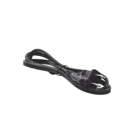 CABLE DE CORRIENTE 110 VCA / CONECTOR TIPO 8-Cables y Conectores-HIKVISION-101521985-Bsai Seguridad & Controles
