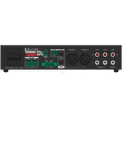 BOSCH M_U1201MUS - AMPLIFICADOR MIXER 120W / 1 CANAL / US-Amplificadores-BOSCH-Bsai Seguridad & Controles