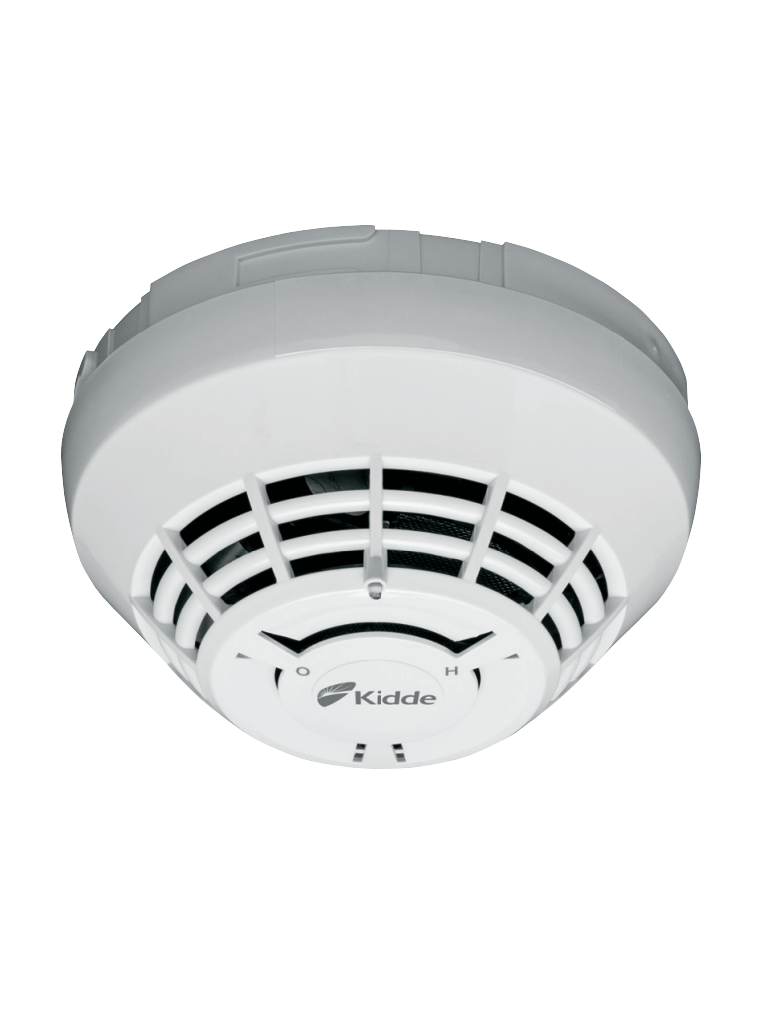 KIDDE F_KIOSHD - DETECTOR DOBLE TECNOLOGÍA / HUMO Y TEMPERATURA-Detectores-KIDDE-Bsai Seguridad & Controles