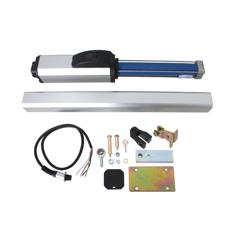 OPERADOR HIDRAULICO FAAC 422 CBAC PARA PUERTAS ABATIBLES / PARA PUERTAS DE HASTA 1.8 METROS / PARA USO INTENSIVO - HASTA 55 CICLOS POR HORA-Acceso Vehicular-FAAC-Bsai Seguridad & Controles