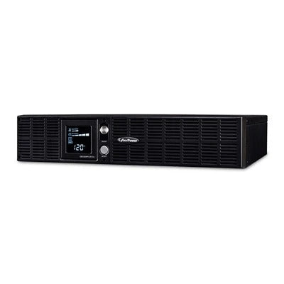 UPS DE 1500 VA/1050 W, TOPOLOGÍA LÍNEA INTERACTIVA, ENTRADA 120 VCA NEMA 5-15P, ONDA SENOIDAL PURA, TORRE O RACK 2 UR, CON 8 TOMAS NEMA 5-15R-Ups/No Break-CYBERPOWER-OR1500PFCRT2U-Bsai Seguridad & Controles