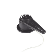SENSOR DE RETROALIMENTACIÓN DE TIMÓN RF25N / MEDICIÓN +/- 120 GRADOS / PRECISIÓN +/- 0.5 GRADOS / CONECTIVIDAD MICRO-C / CABLE ADJUNTO 5.5 M / COMPATIBLE CON SIMNET Y NMEA 2000®
