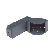 SOPORTE CON CARCASA PARA SENSORES 10-LZR-H100 Y 10-LZR-I30-Acceso Vehicular-BEA-Bsai Seguridad & Controles