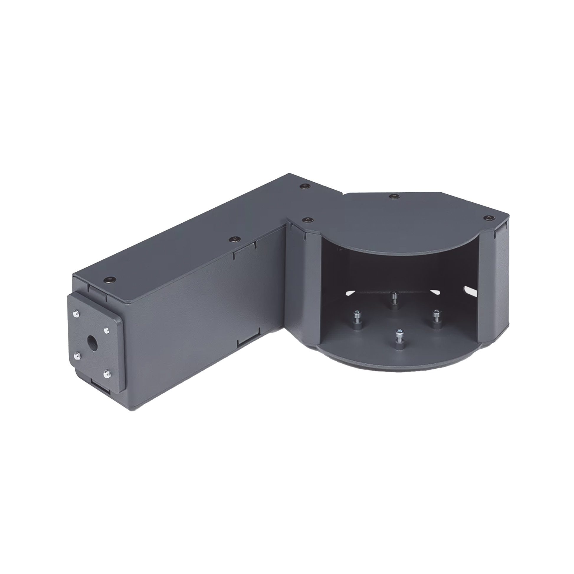 SOPORTE CON CARCASA PARA SENSORES 10-LZR-H100 Y 10-LZR-I30-Acceso Vehicular-BEA-Bsai Seguridad & Controles