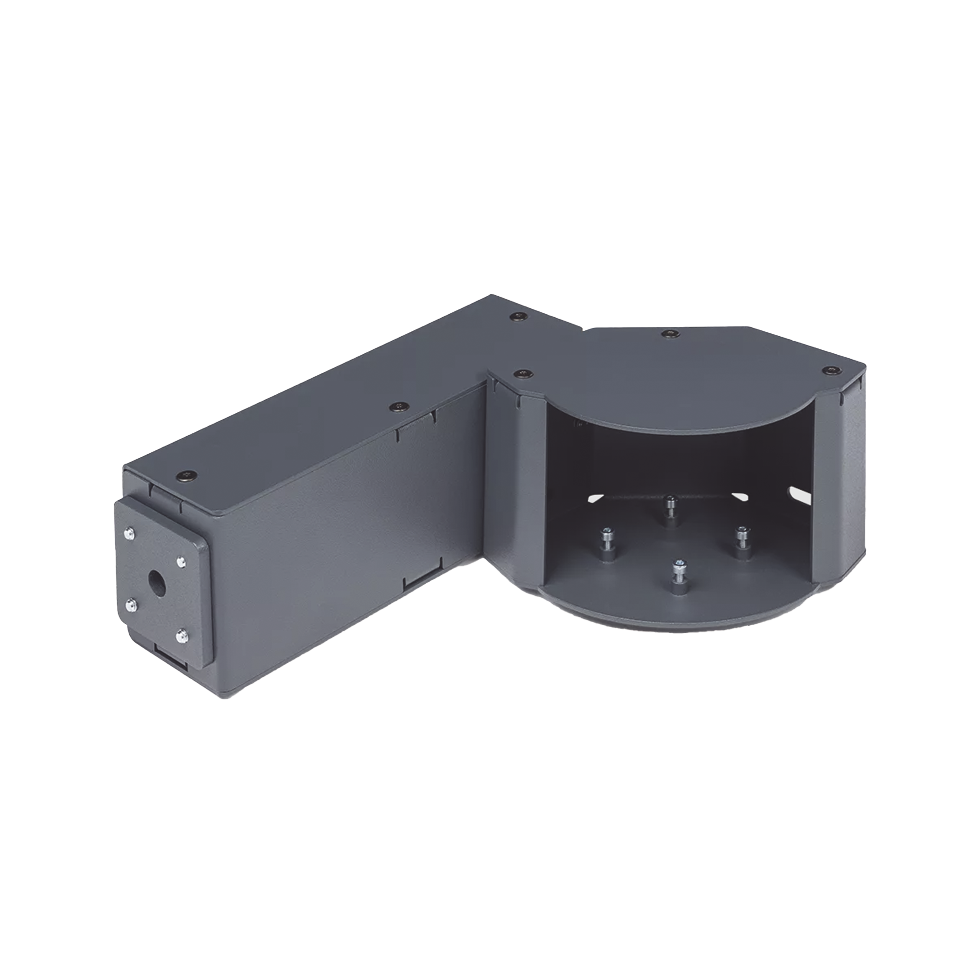 SOPORTE CON CARCASA PARA SENSORES 10-LZR-H100 Y 10-LZR-I30-Acceso Vehicular-BEA-Bsai Seguridad & Controles