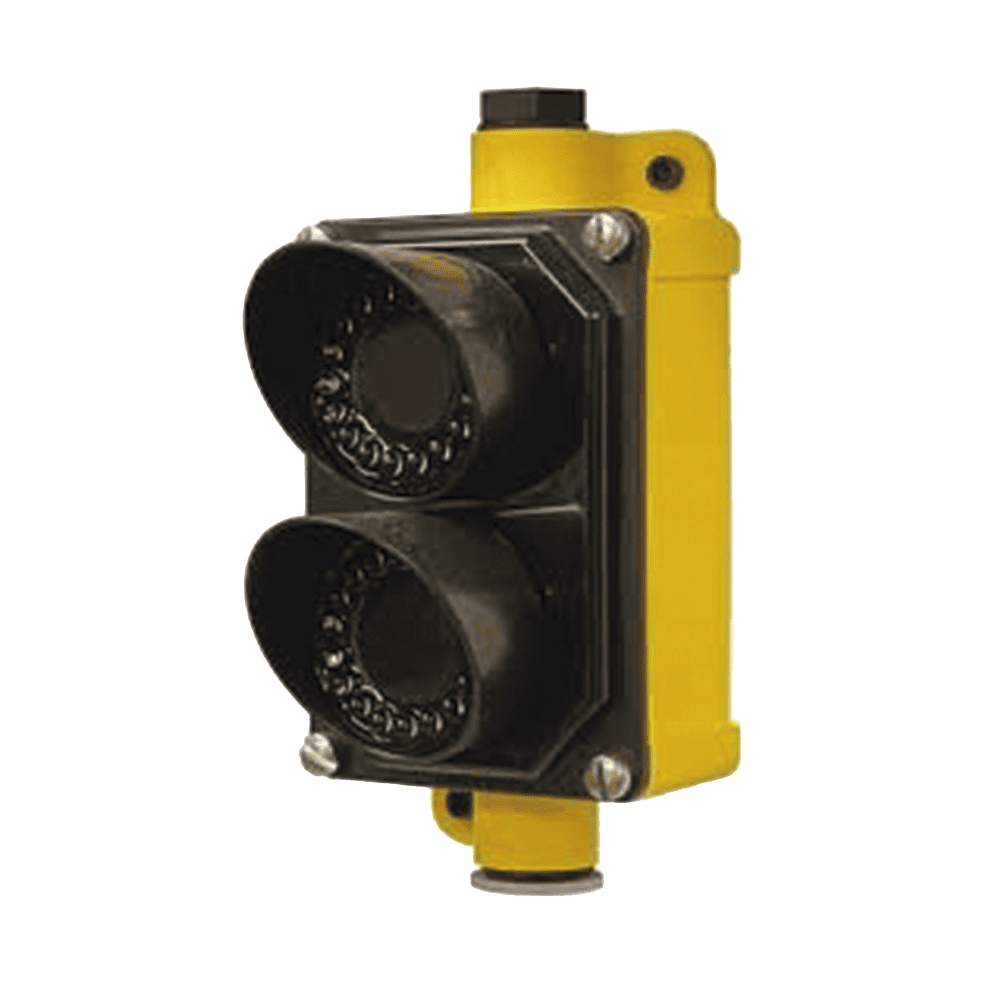 SEMÁFORO LED COMPACTO-Acceso Vehicular-BEA-Bsai Seguridad & Controles