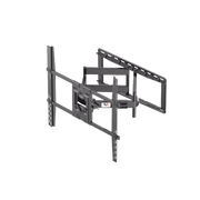 MONTAJE DE PARED UNIVERSAL FIJO PARA MONITORES DE 75-110 " / SOPORTA HASTA 90.9 KG / VESA 800 X 600 / 400 X 400 / ACERO / 10° DE INCLINACIÓN-Monitores Pantallas y Mobiliario-NB-EPCOM-Bsai Seguridad & Controles
