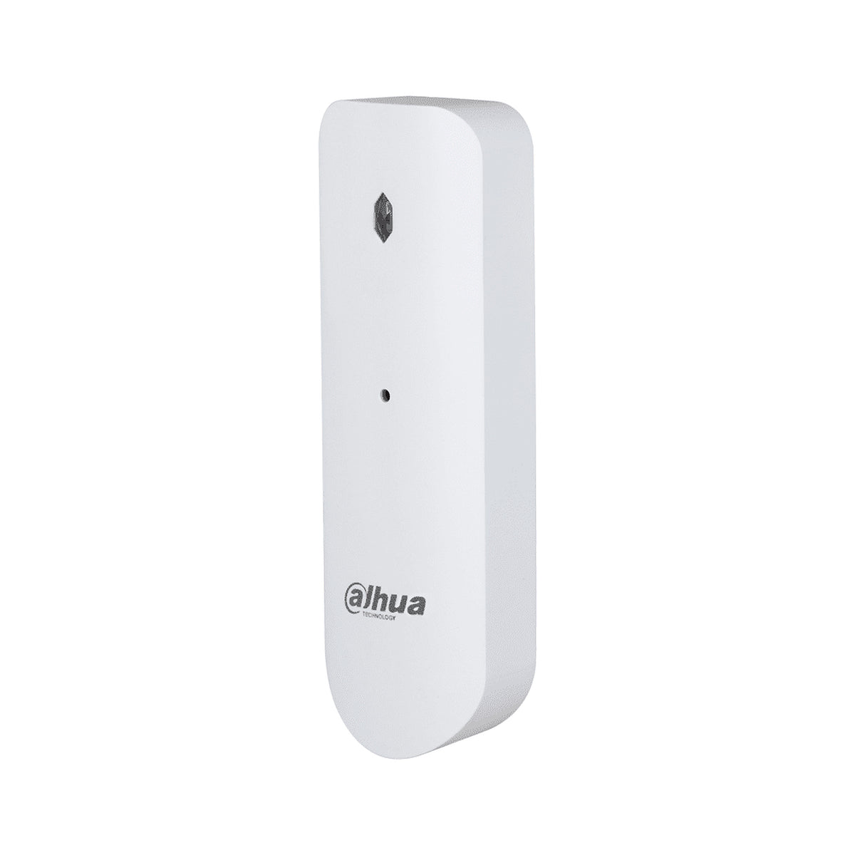 DAHUA ARD512-W2 - DETECTOR DE ROTURA DE CRISTAL INALÁMBRICO/ DETECCIÓN DE FRECUENCIAS ALTAS Y BAJAS SIMULTANEAS / FUNCIONA CON CRISTAL TEMPLADO/ LAMINADO / DOBLE HOJA / ARMADO / INDICADOR LED / #ALARMASDAHUA [DHT1180011]