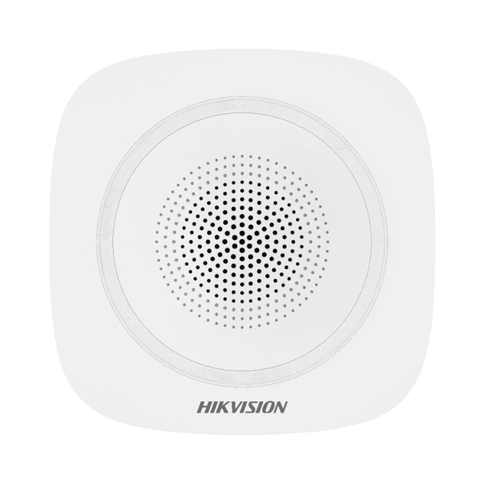 (AX PRO) SIRENA INALÁMBRICA INTERIOR / 110 DB-Accesorios Automatizacion e Intrusion-HIKVISION-Bsai Seguridad & Controles