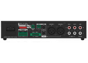 BOSCH M_U601MUS - AMPLIFICADOR MIXER 60W / 1 CANAL / US-Amplificadores-BOSCH-RBM1370025-Bsai Seguridad & Controles