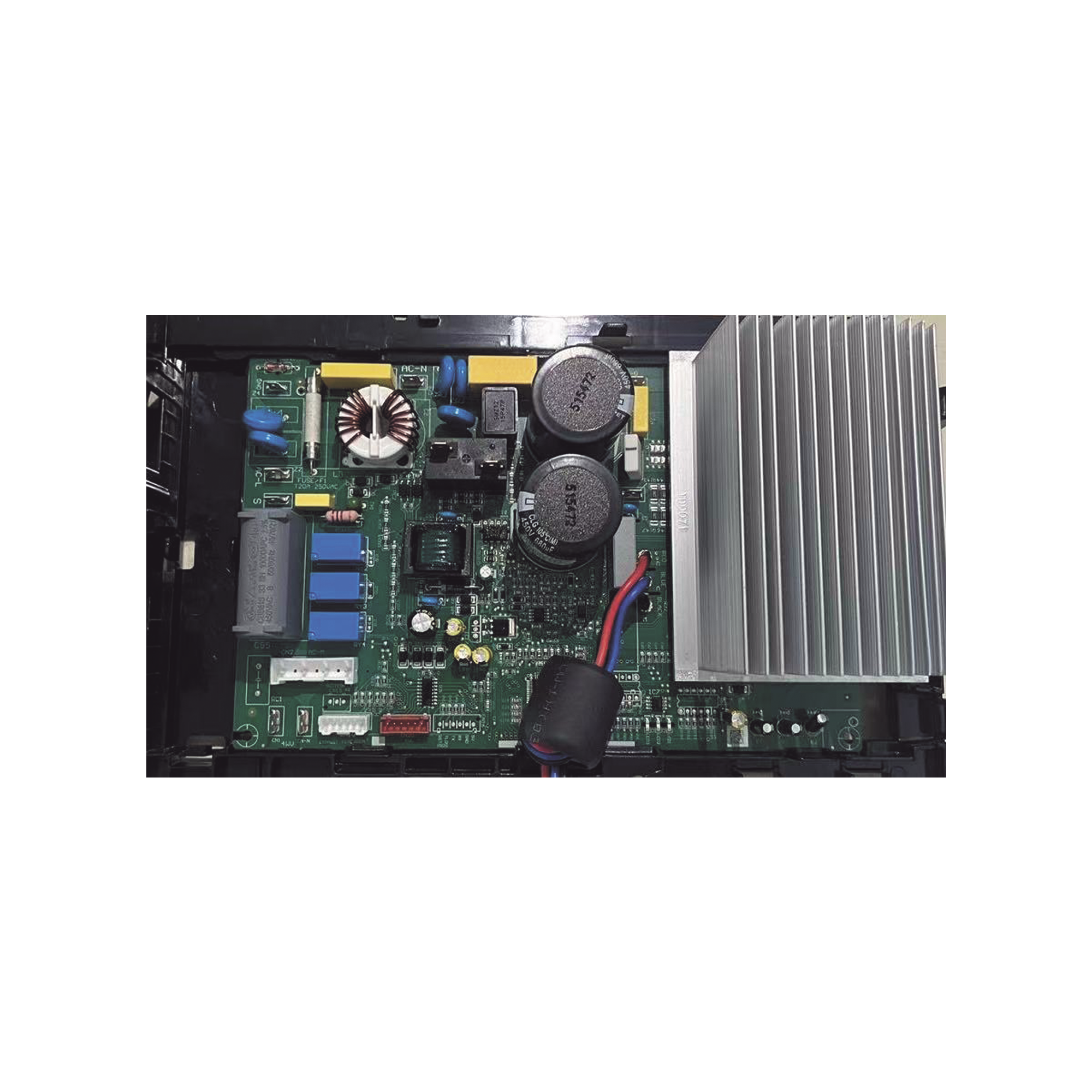 TARJETA EXTERNA ODU / CONDENSADOR  / MINISPLIT - CHI-R32-24K-220