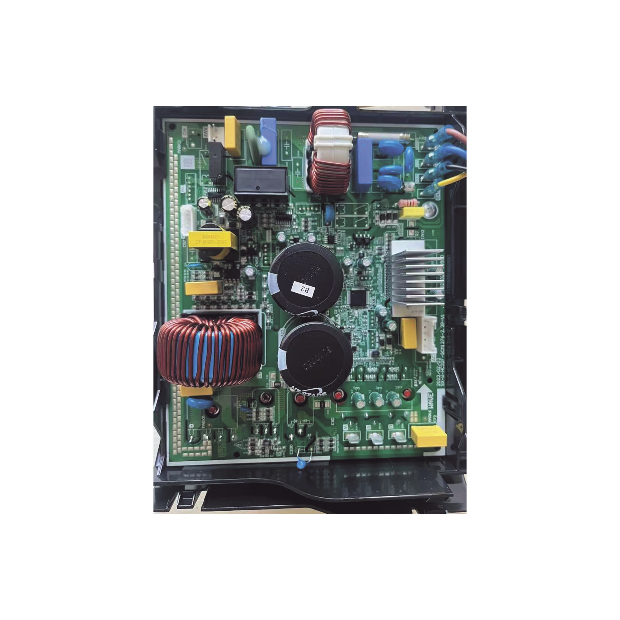 TARJETA EXTERNA ODU / CONDENSADOR  / MINISPLIT - CHI-R32-30K-220