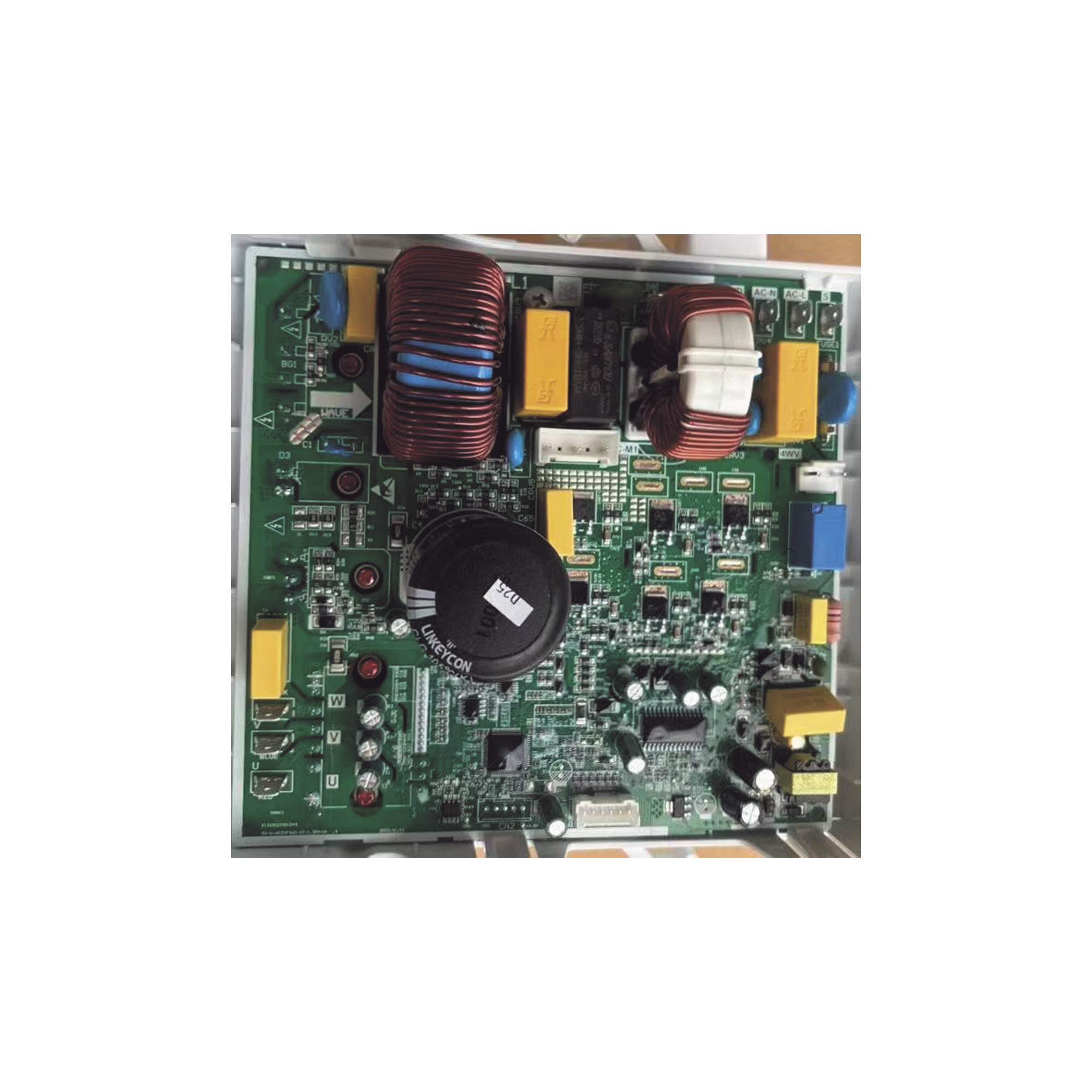 TARJETA EXTERNA ODU /  CONDENSADOR / MINISPLIT - CHIR312K110