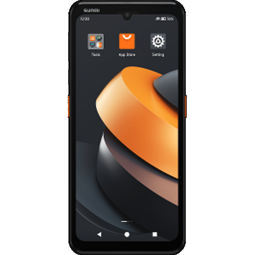 TERMINAL MÓVIL INTELIGENTE SUNMI L3 / OCTA-CORE 2.2 GHZ / 6.75" HD+ IPS / 4GB RAM + 64GB ROM / IP68 / NFC DUAL-SIDED / RFID UHF / WI-FI HIPER / SOFTPOS / ANDROID 14