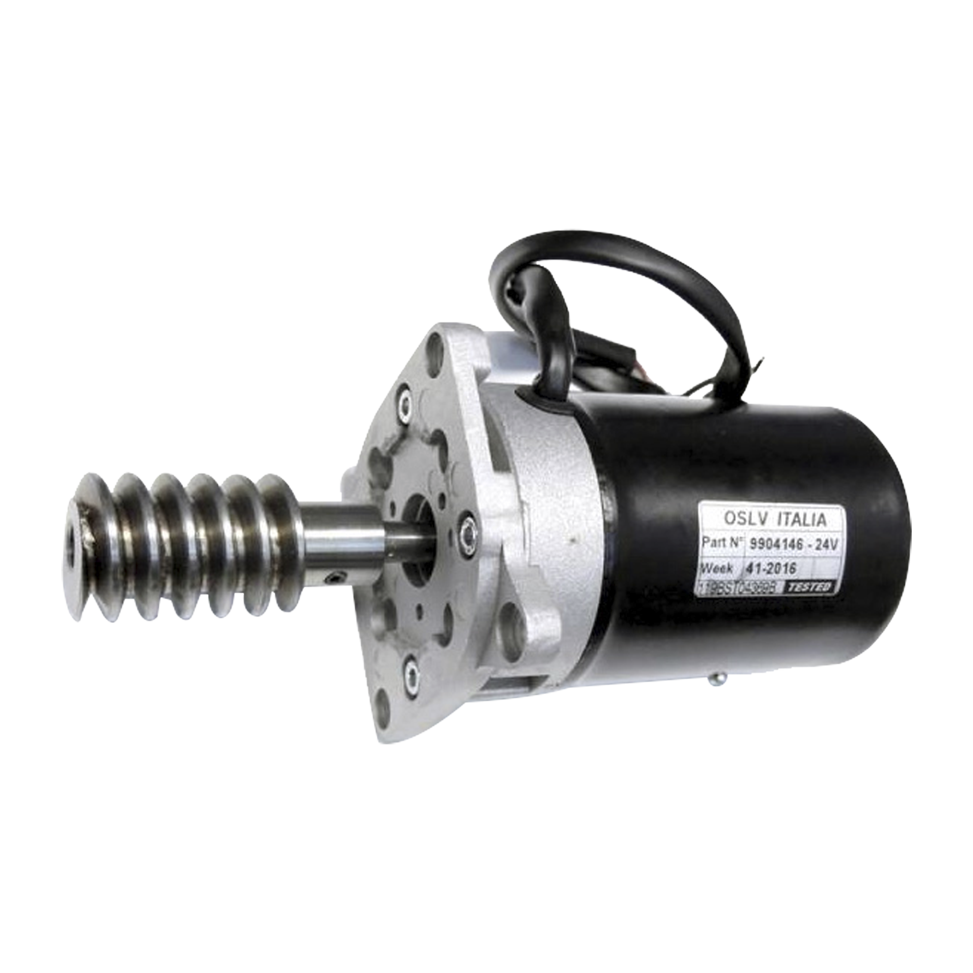 REFACCION MOTOR PARA OPERADOR 8K01MS005-Acceso Vehicular-CAME-Bsai Seguridad & Controles