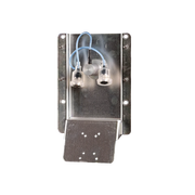 ADAPTADOR AF11X PARA ANTENAS JRMA0-680-10/11, JRMA0-900-10/11, JRMA0-1200-10/11, JRMA0-380-10/11, 2 CONECTORES N-HEMBRA-Antenas-JIROUS-Bsai Seguridad & Controles