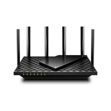 TP-LINK ARCHER AX73 - RUTEADOR WIFI 6 AX 5400MBPS/ 1 PUERTO WAN RJ45 GIGABIT ETHERNET/ 4 PUERTOS LAN RJ45 GIGABIT ETHERNET/ MU-MIMO Y OFDMA/ 6 ANTENAS BEAMFORMING [TPL3660008]