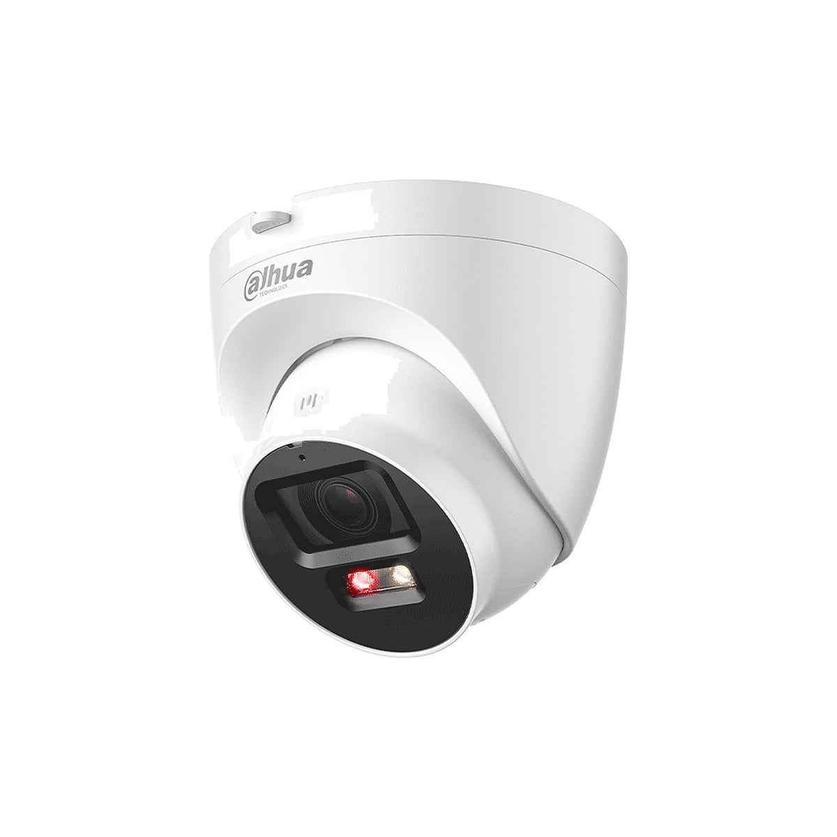 DAHUA IPC-HDW2249T-S-PV - CÁMARA DOMO IP DE 2MP CON SMART DUAL ILLUMINATION, DISUASIÓN ACTIVA, SMD PLUS Y PROTECCIÓN PERIMETRAL. INCORPORA MICRÓFONO Y BOCINA, CON CERTIFICACIONES IP67 E IK10 ANTIVANDÁLICA. [DHT0040144]