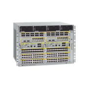 SWITCH BLADE X8112 CHASIS DE RACK P/12 SLOTS, INCLUYE 1 AÑO DE NET.COVER PREFERED-Switches-ALLIED TELESIS-Bsai Seguridad & Controles