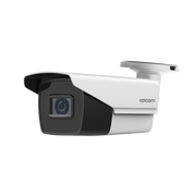 BALA TURBOHD 2 MEGAPIXEL (1080P) / LENTE MOT. 2.7 MM A 13.5 MM / 70 MTS IR EXIR / EXTERIOR IP67 / ULTRA BAJA ILUMINACIÓN / METAL / 24 VCA / 12 VCC-Cámaras-EPCOM PROFESSIONAL-Bsai Seguridad & Controles