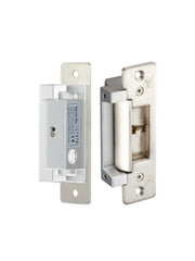 YLI YS138S - CERRADURA ELÉCTRICA ESTÁNDAR AMERICANO / CON SEÑAL AJUSTABLE NO / NC / USO RUDO / 12 VDC-Eléctrica-YLI ELECTRONIC-Bsai Seguridad & Controles