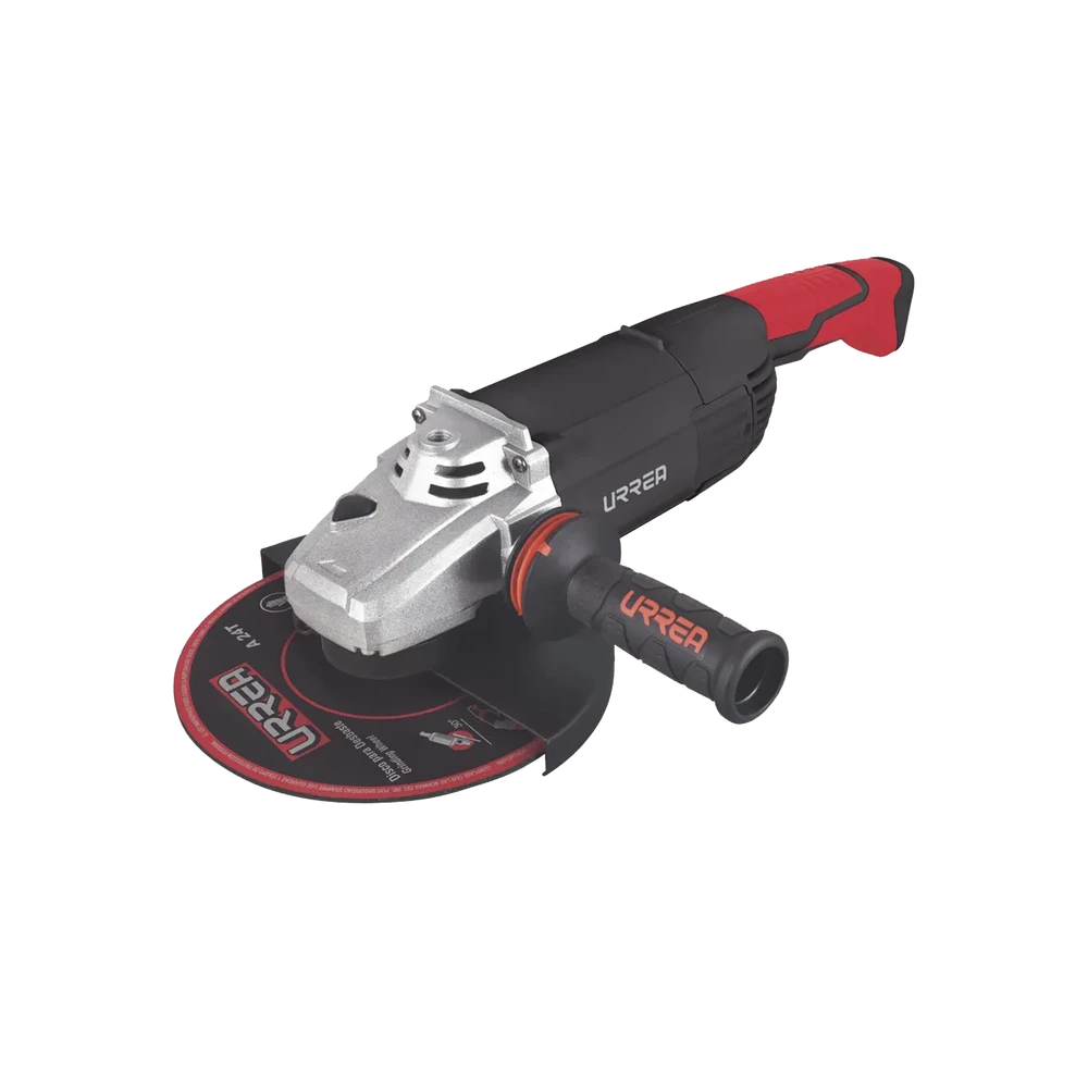 ESMERILADORA ANGULAR 9" / 2400 W / 120 V.-Ferreteria-URREA-Bsai Seguridad & Controles