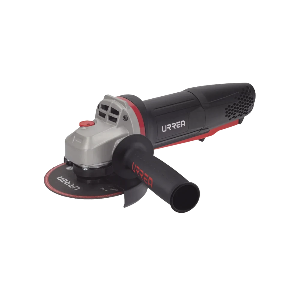 MINI ESMERILADORA ANGULAR 4-1/2" / 850 W / 120 V.-Ferreteria-URREA-Bsai Seguridad & Controles