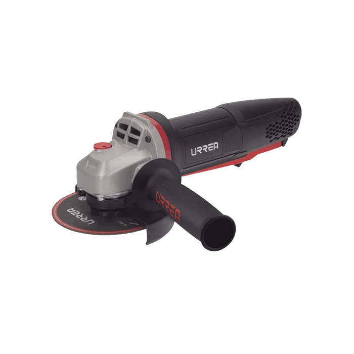 MINI ESMERILADORA ANGULAR 4-1/2" / 850 W / 120 V.-Ferreteria-URREA-Bsai Seguridad & Controles
