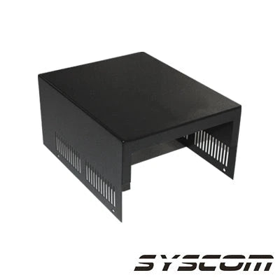 GABINETE PARA RADIOS TK7102, 8102, 7100, 8100, 7160, 8160, COMPATIBLE CON FUENTE SEC1212 / 1223.-Racks y Gabinetes-EPCOM INDUSTRIAL-Bsai Seguridad & Controles