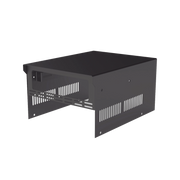 GABINETE PARA RADIOS TK7102, 8102, 7100, 8100, 7160, 8160, COMPATIBLE CON FUENTE SEC1212 / 1223.-Racks y Gabinetes-EPCOM INDUSTRIAL-Bsai Seguridad & Controles