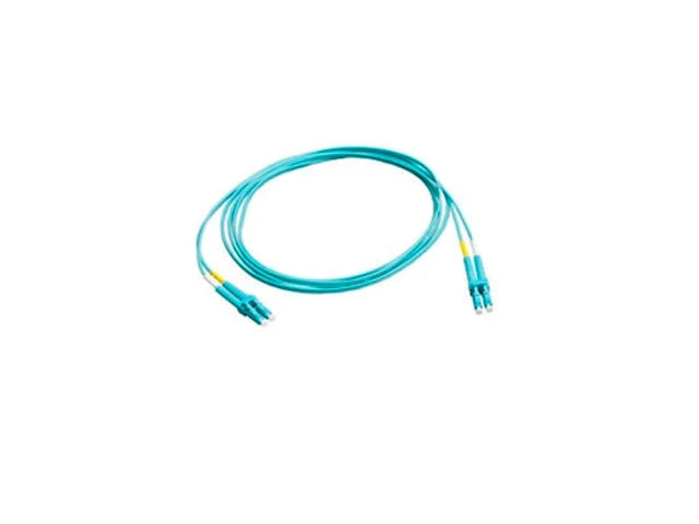 JUMPER DE FIBRA OPTICA BELDEN FP3SDSD003M FORRO PVC COLOR AQUA FLAMABILIDAD OFNR RISER TIPO DE FIBRA MULTIMODO OM3 50/125 MICRAS CONECTORES SC DUPLEX - SC DUPLEX LONGITUD 3 METROS APLICACIONES ADECUADAS ADECUADAS CENTROS DE DATOS SALAS DE EQUIPOS PRINC...-Cable de Fibra Optica-BELDEN-Bsai Seguridad & Controles