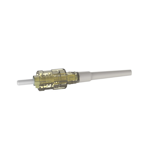 CONECTOR DE FIBRA ÓPTICA ST SIMPLEX OPTICAM, MULTIMODO 62.5/125 OM1, PRE-PULIDO, COLOR MARFIL-Fibra Óptica-PANDUIT-FST2MC6EI-Bsai Seguridad & Controles