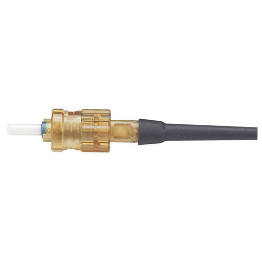 CONECTOR DE FIBRA ÓPTICA ST DUPLEX OPTICAM, MULTIMODO 50/125 OM2, PRE-PULIDO, COLOR NEGRO-Fibra Óptica-PANDUIT-FST2MC5BL-Bsai Seguridad & Controles