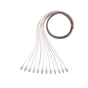 KIT DE 12 PIGTAILS CON CONECTOR LC, MULTIMODO 50/125 OM3, 900UM, DE 1 METRO-Jumpers y Pigtails-PANDUIT-Bsai Seguridad & Controles