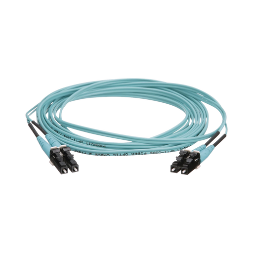 JUMPER DE FIBRA ÓPTICA MULTIMODO 50/125 OM4, LC-LC DUPLEX, OFNR (RISER), COLOR AQUA, 5 METROS-Jumpers y Pigtails-PANDUIT-FZ2ERLNLNSNM005-Bsai Seguridad & Controles