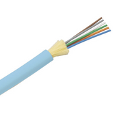 CABLE DE FIBRA ÓPTICA DE 6 HILOS, MULTIMODO OM4 50/125 OPTIMIZADA, INTERIOR, TIGHT BUFFER 900UM, NO CONDUCTIVA (DIELÉCTRICA), OFNP (PLENUM), PRECIO POR METRO-Fibra Óptica-PANDUIT-Bsai Seguridad & Controles