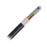 CABLE DE FIBRA ÓPTICA 6 HILOS, OSP (PLANTA EXTERNA), NO ARMADA (DIELÉCTRICA), MDPE (POLIETILENO DE MEDIA DENSIDAD), MULTIMODO OM4 50/125 OPTIMIZADA, PRECIO POR METRO-Cable de Fibra Optica-PANDUIT-Bsai Seguridad & Controles