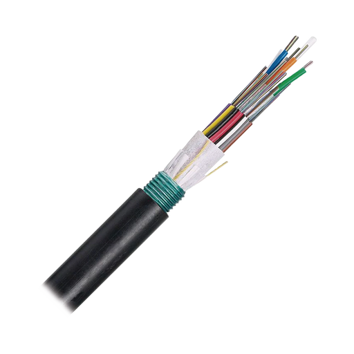 CABLE DE FIBRA ÓPTICA 6 HILOS, OSP (PLANTA EXTERNA), ARMADA, MDPE (POLIETILENO DE MEDIA DENSIDAD), MULTIMODO OM3 50/125 OPTIMIZADA, PRECIO POR METRO-Cable de Fibra Optica-PANDUIT-FOWNX06-Bsai Seguridad & Controles