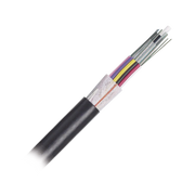 CABLE DE FIBRA ÓPTICA 12 HILOS, OSP (PLANTA EXTERNA), NO ARMADA (DIELÉCTRICA), MDPE (POLIETILENO DE MEDIA DENSIDAD), MULTIMODO OM4 50/125 OPTIMIZADA, PRECIO POR METRO-Fibra Óptica-PANDUIT-Bsai Seguridad & Controles