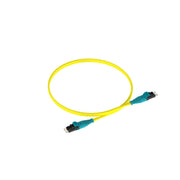 JUMPER DE FIBRA OPTICA MONOMODO 9/125 OS2, LC-LC DUPLEX PUSH PULL, OFNR (RISER), COLOR AMARILLO, 3 METROS-Fibra Óptica-PANDUIT-Bsai Seguridad & Controles