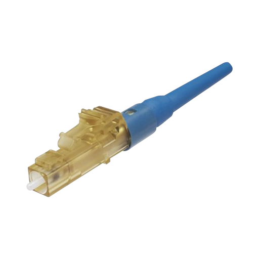 CONECTOR DE FIBRA ÓPTICA LC SIMPLEX OPTICAM, MONOMODO 9/125 OS2, PRE-PULIDO, COLOR AZUL-Conectores-PANDUIT-FLCSSCBUY-Bsai Seguridad & Controles