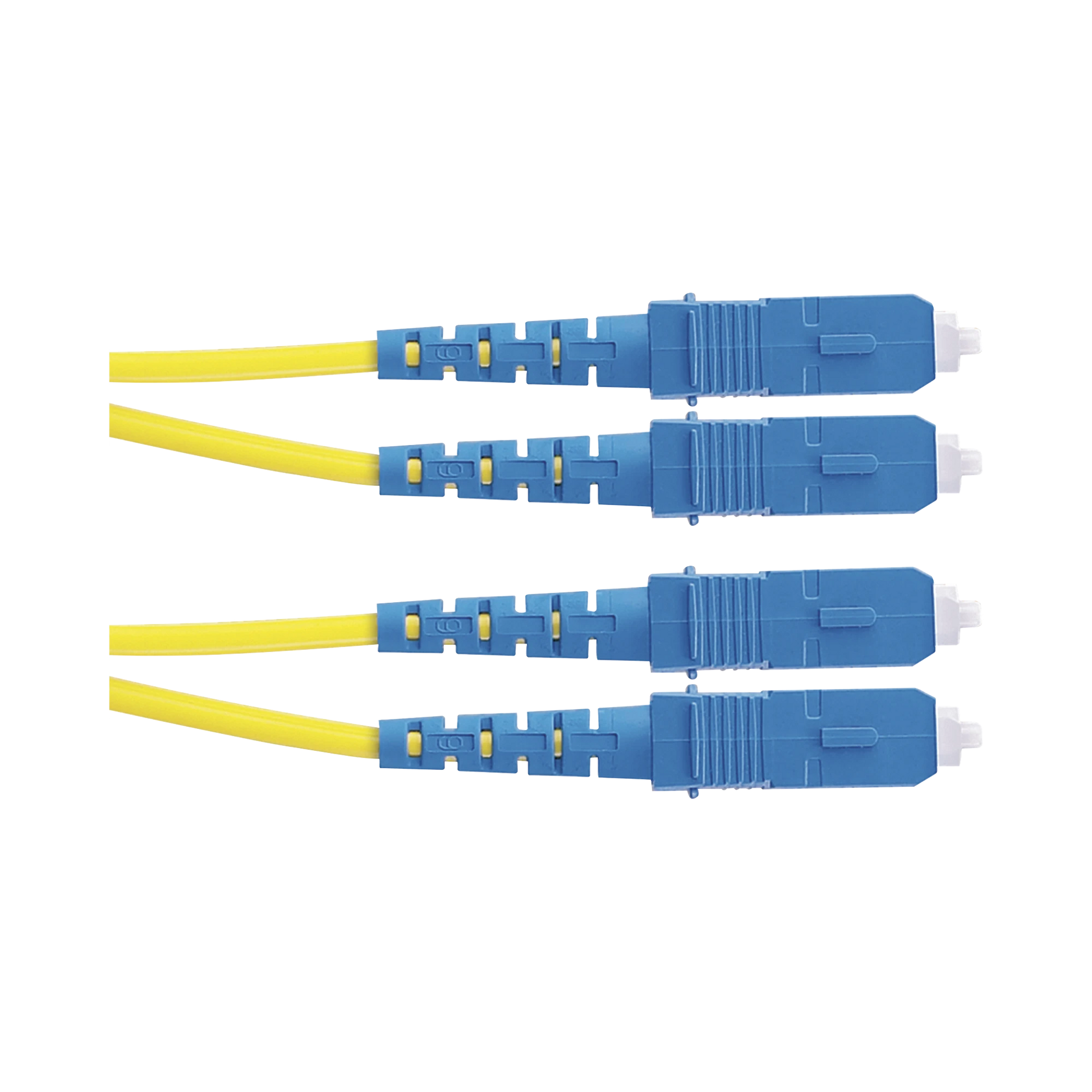 JUMPER DE FIBRA OPTICA MONOMODO 9/125 OS2, SC-SC DUPLEX, OFNR (RISER), COLOR AMARILLO, 2 METROS-Jumpers y Pigtails-PANDUIT-Bsai Seguridad & Controles